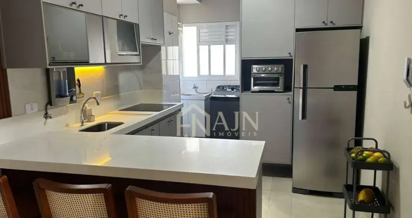 Apartamento com 2 dormitórios à venda, 72 m² por R$ 540.000,00 - Conjunto Residencial Trinta e Um de Março - São José dos Campos/SP