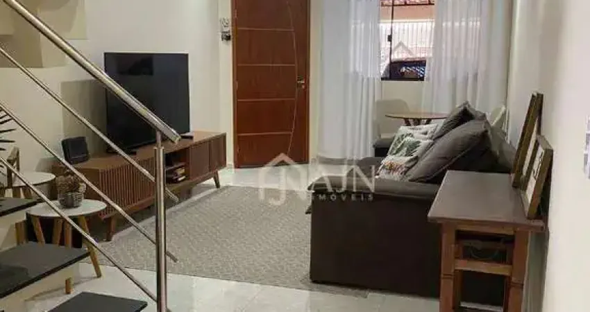 Casa com 3 dormitórios à venda, 165 m² por R$ 910.000 - Jardim das Indústrias - São José dos Campos/SP