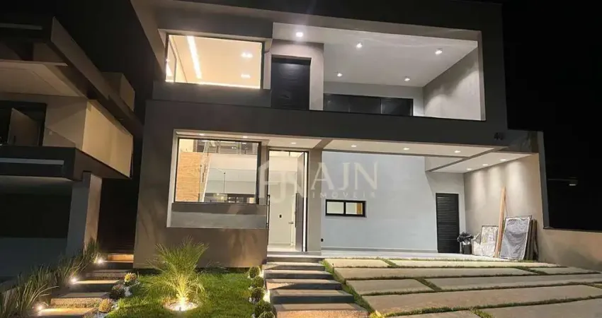 Casa com 3 dormitórios à venda, 190 m² por R$ 1.295.000 - Condomínio Santa Monica - Caçapava/SP
