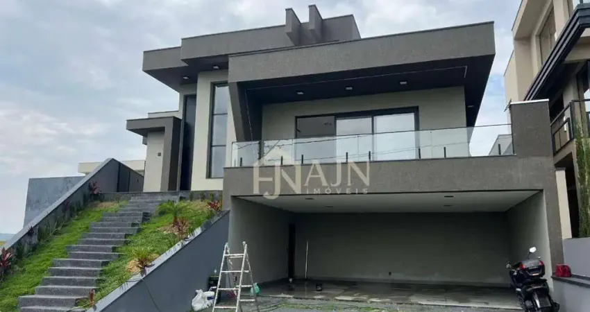 Casa com 3 dormitórios à venda, 320 m² por R$ 1.860.000 - Condomínio Santa Monica - Caçapava/SP