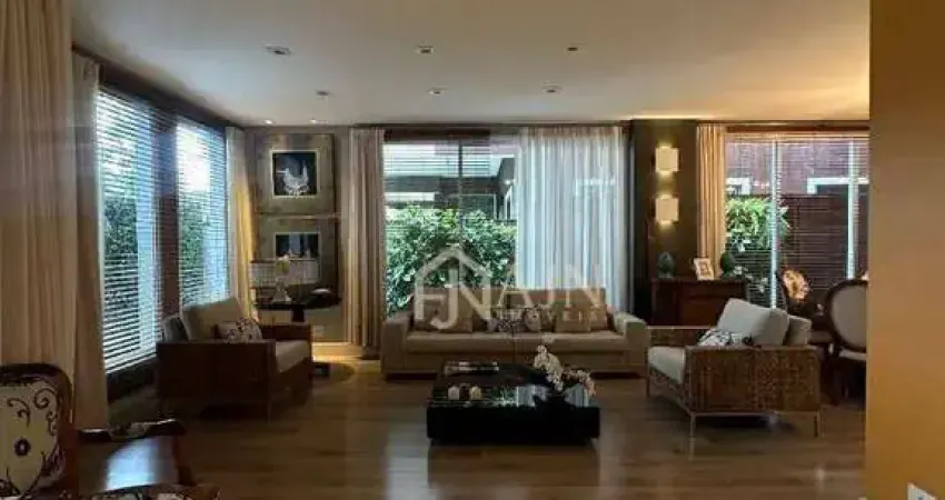 Casa com 3 dormitórios à venda, 220 m² por R$ 1.982.000 - Urbanova - São José dos Campos/SP