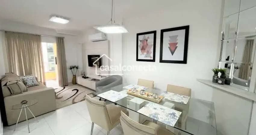 Apartamento à venda, no Residencial Morada Régia,  em Itapema, Meia Praia, com 2 quartos, 105m²