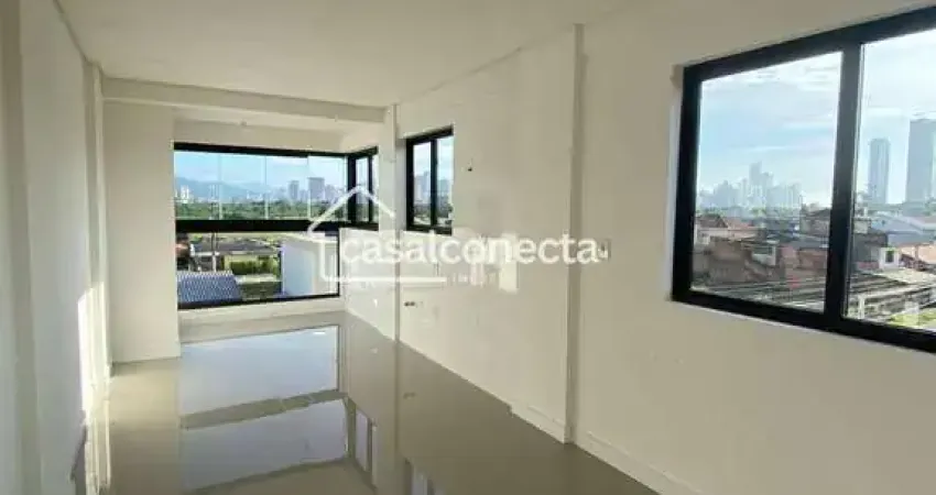 Apartamento à venda, no Residencial Bella Del Mare,  em Porto Belo, Perequê, com 2 quartos, 54m²