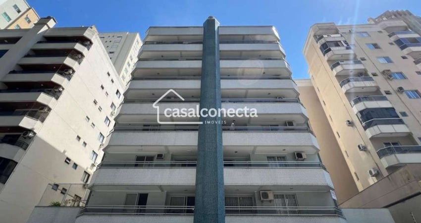 3 quartos - Mobiliado - 100m do Mar