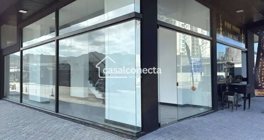 Sala comercial à venda, no Carbon Residence,  em Itapema, Jardim Praia Mar, 65m²