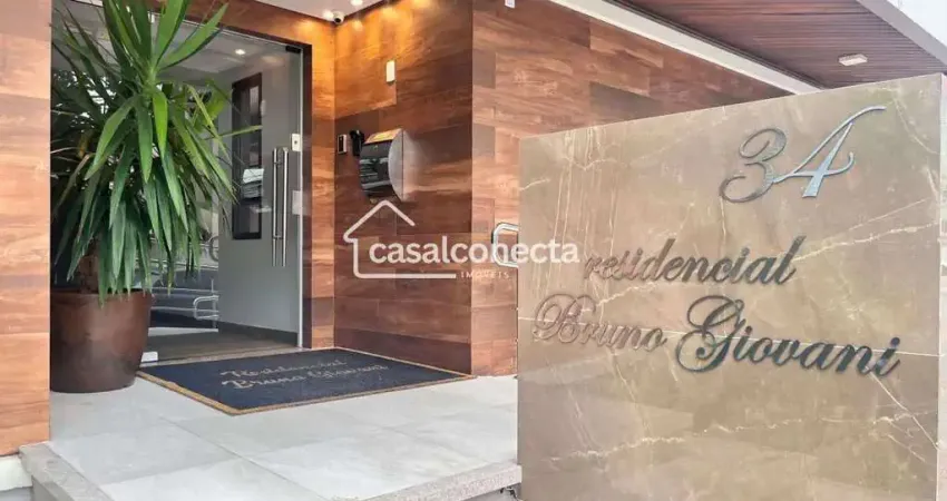 Segunda Quadra à venda, no Residencial Bruno Giovani,  em Itapema, Meia Praia, com 2 quartos, 83m²