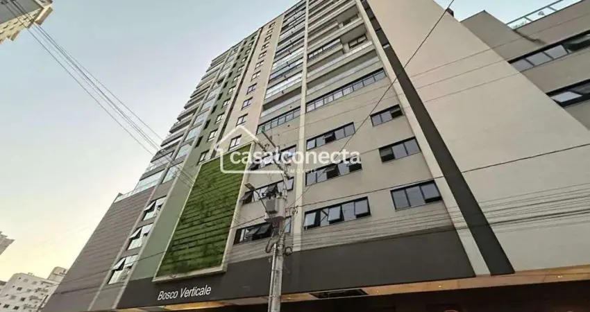 Apartamento à venda, no bosco verticale,  em itapema, meia praia, com 3 quartos, 106m²