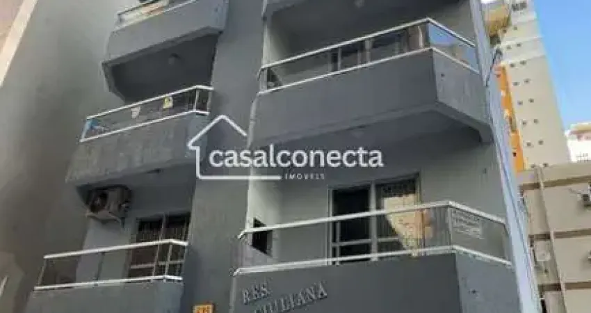 Apartamento à venda, no residencial giuliana, em itapema, meia praia, com 2 quartos, 56m²