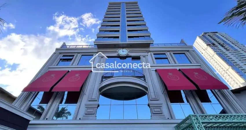 Frente Mar à venda, no Residencial George VI em Itapema, Centro, com 4 quartos, 185m²