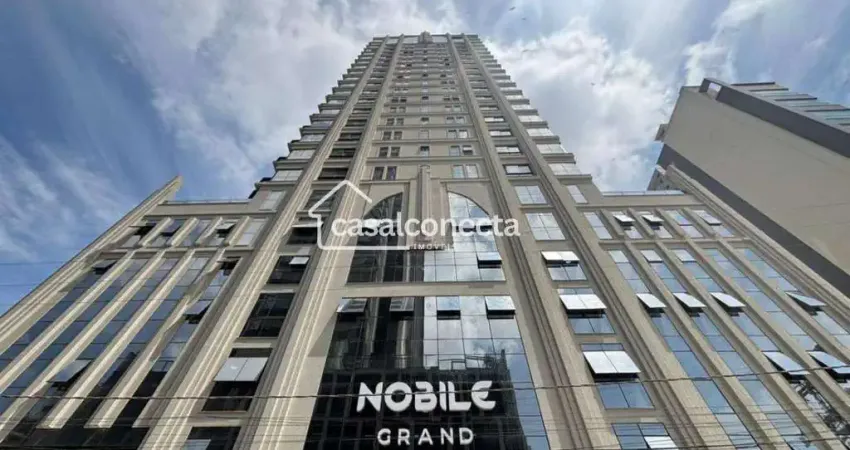 Flat Meia Praia à venda, no New York Flats em Itapema, Meia Praia, com 1 quarto, 40m²