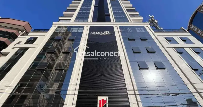 Apartamento à venda, no Residencial Acqua Blue em Itapema, Meia Praia, com 3 quartos, 153m²