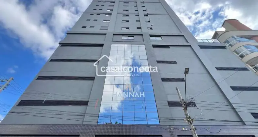 Apartamento à venda, no Hannah Residence, Meia Praia, com 3 quartos, 112m²