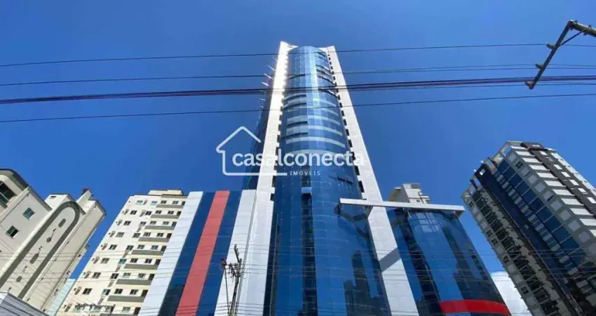 Apartamento à venda, no Dubai Tower Residence em Itapema, Meia Praia, com 4 quartos, 229m²