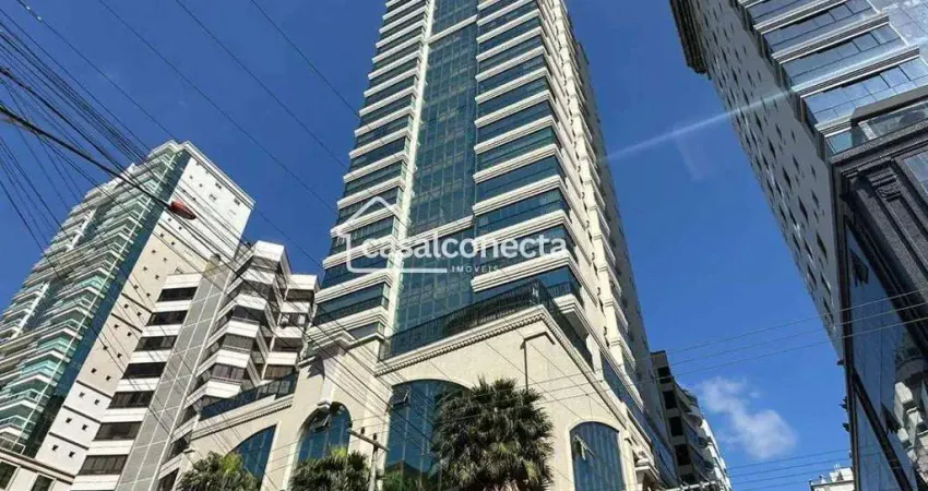 Apartamento à venda, no VILLA DE SIENA em Itapema, Meia Praia, com 4 quartos, 187m²