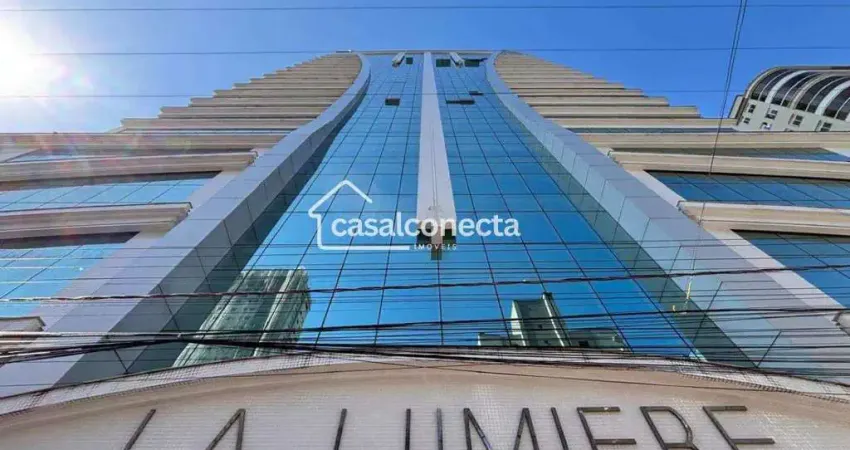 Apartamento à venda, no LA LUMIÈRE RESIDENCE em Itapema, Meia Praia, com 4 quartos, 207,87m²