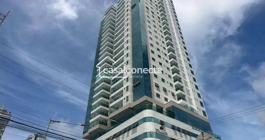 Apartamento à venda, no RESIDENCIAL GARDEN SQUARE em Itapema, Meia Praia, com 4 quartos, 197m²