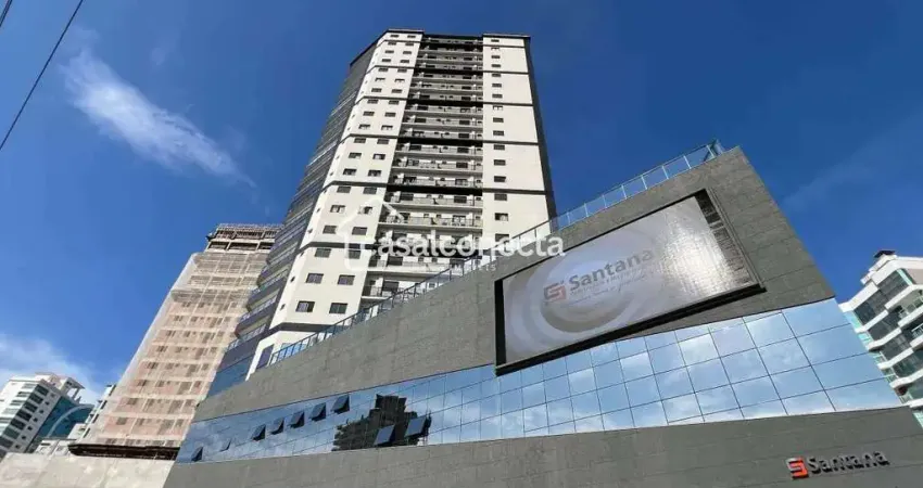 Apartamento à venda, no Zurich Residence em Itapema, Meia Praia, com 3 quartos, 123m²