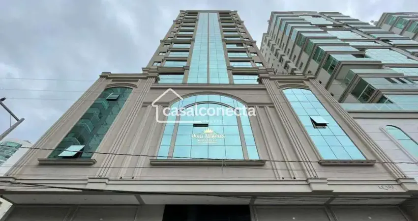 Apartamento à venda, no Residencial Dom Matheus Exclusive, Meia Praia, com 3 quartos, 115,00m²