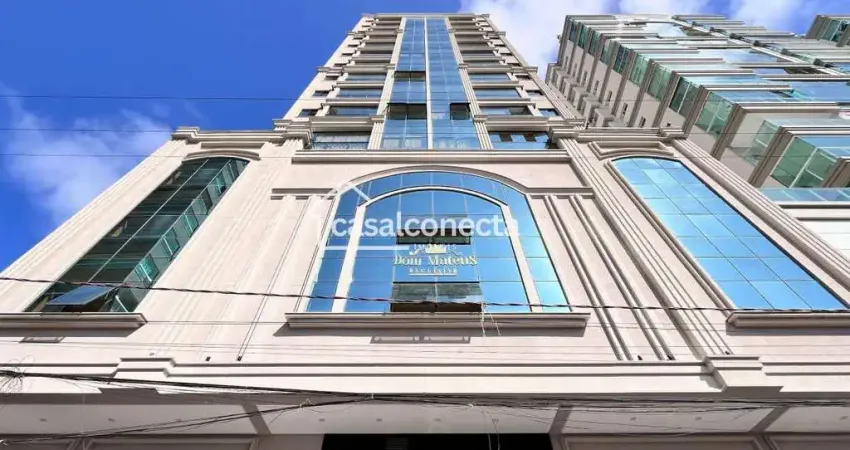 Apartamento à venda, no Residencial Dom Matheus Exclusive em Itapema, Meia Praia, com 3 quartos, 110,00m²