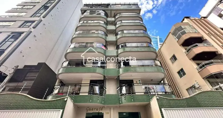 Apartamento à venda, no Residencial Guarujá, Meia Praia, com 3 quartos, 120m²
