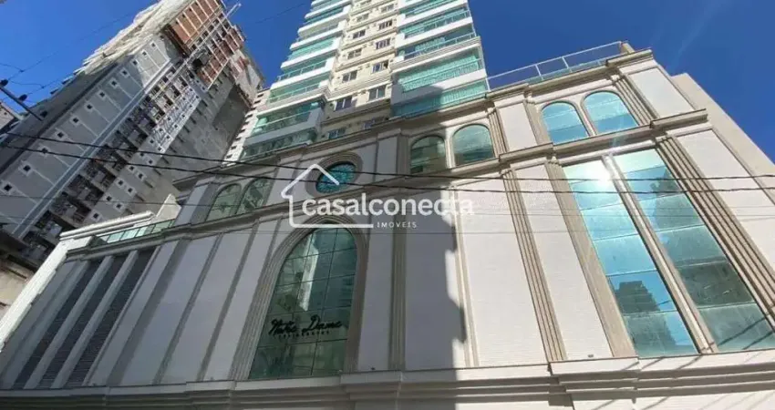 Apartamento à venda, no RESIDENCIAL NOTRE DAME em Itapema, Meia Praia, com 3 quartos, 107.30m²
