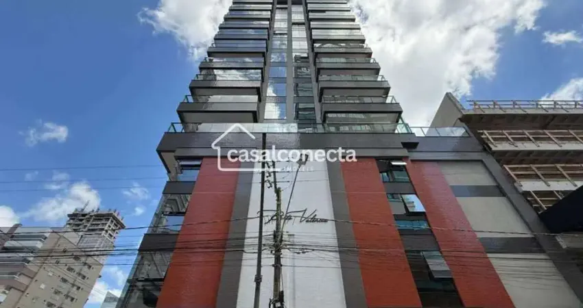 Apartamento à venda, no PORTO VALÊNCIA RESIDENCE em Itapema, Meia Praia, com 3 quartos, 131,80m²