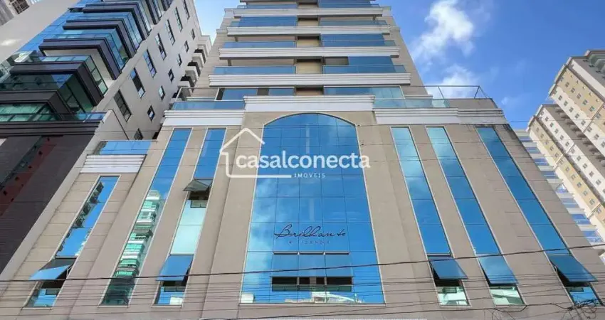 Apartamento à venda, no BRILHANTE RESIDENCE em Itapema, Meia Praia, com 2 quartos, 82,97m²