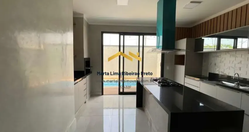 Casa em condomínio fechado com 3 quartos à venda no Real Sul, Ribeirão Preto