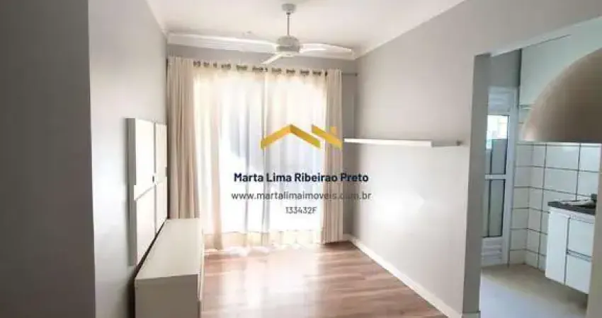 Apartamento com 2 quartos à venda na Rua Niterói, Parque Industrial Lagoinha, Ribeirão Preto
