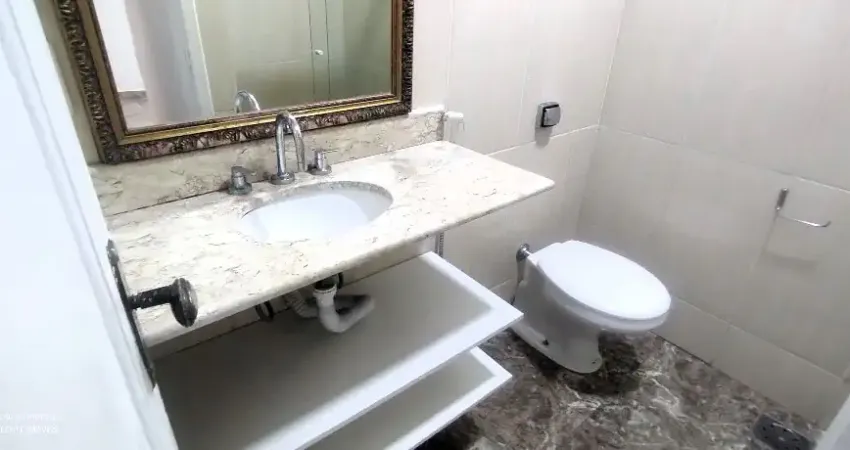 Excelente Investimento (Morar ou Investir) Aceita Airbnb (Reformado) Sala, 2 Qtos + Dependência Transformada em Bonito 3° Qto Suite) Àrea Serviço (1 Vaga Escritura) Salão Festas