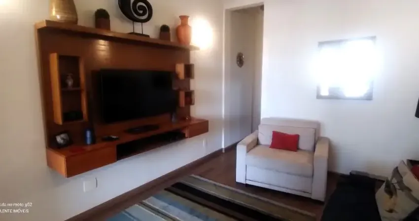 Oportunidade morar/ Investir (60M²) Totalmente reformado e Planejado, Repleto de Armàrios embutidos, Área de Serviço, Play, Garagem P/ Alugar, Bicicletàrio