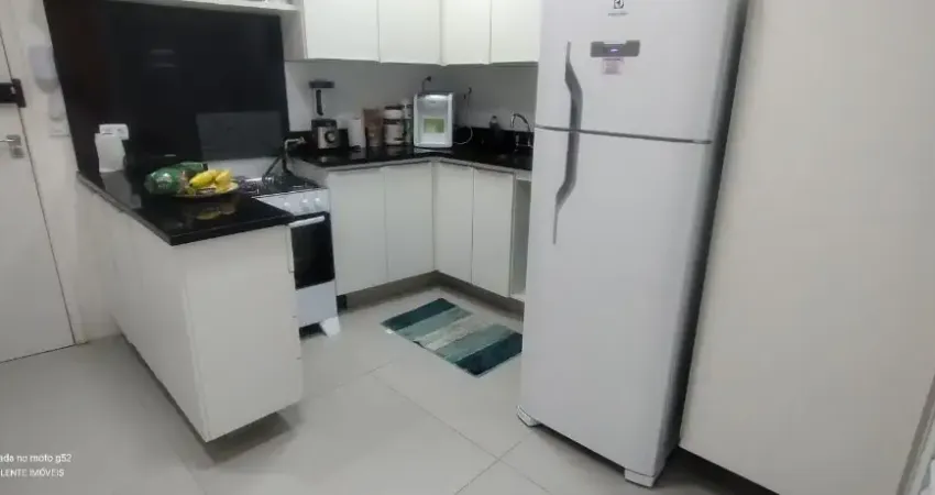 Oportunidade Mobiliado (Porteira  Fechada) Morar/ Investir (60M²) Totalmente (Reformado, Mobiliado e Planejado), Repleto de Armàrios embutidos, Área de Serviço Embutida, Play, Garagem P/ Alugar, Bicic