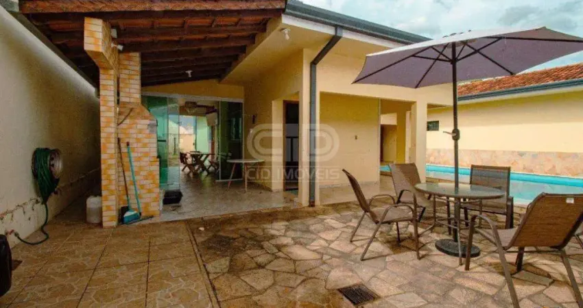 Casa com terreno de aproximadamente 780m², próximo a arena pantanal