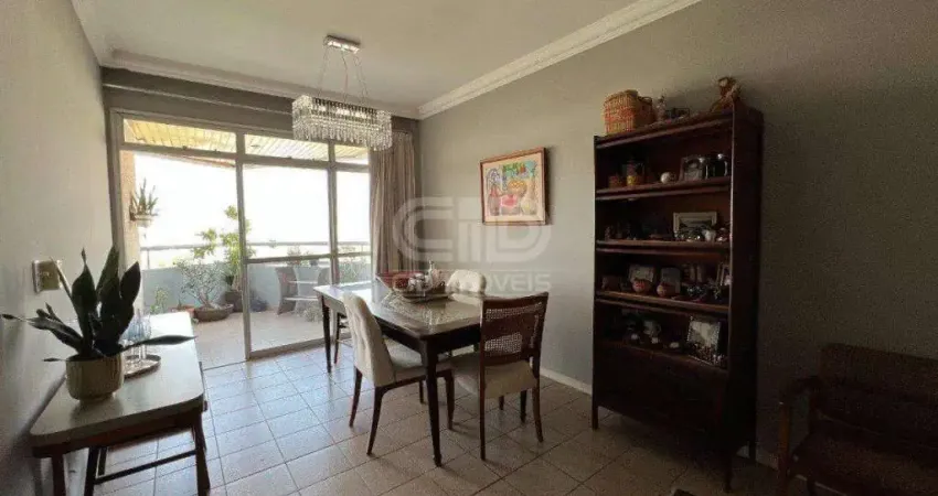 Apartamento com 3 quartos próximo ao Choppão Condomínio Torreblanca