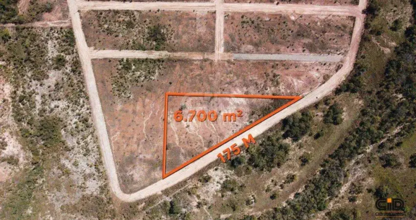 Terreno à venda no Residencial Paiaguás, Cuiabá