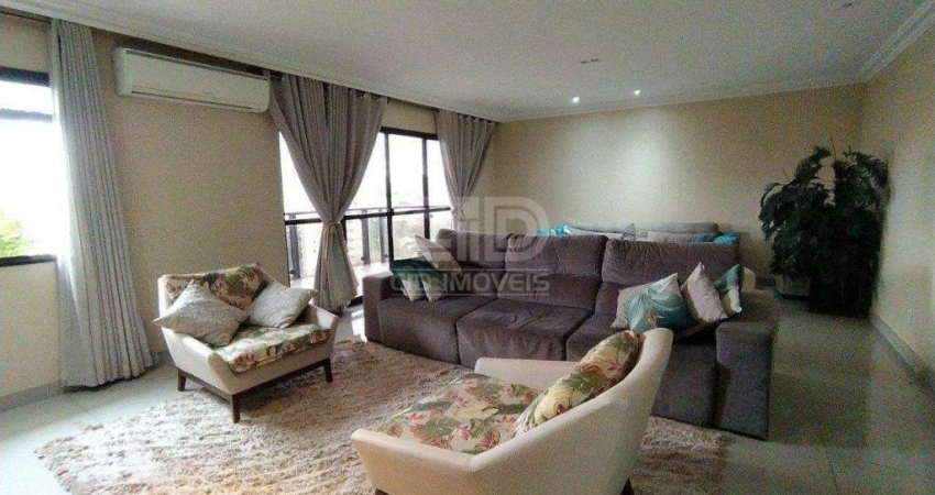 Apartamento com 4 quartos próximo a Parque Mãe Bonifácia no Edifício Carandá