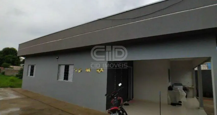 Casa com 3 quartos à venda no Dom Aquino, Cuiabá 