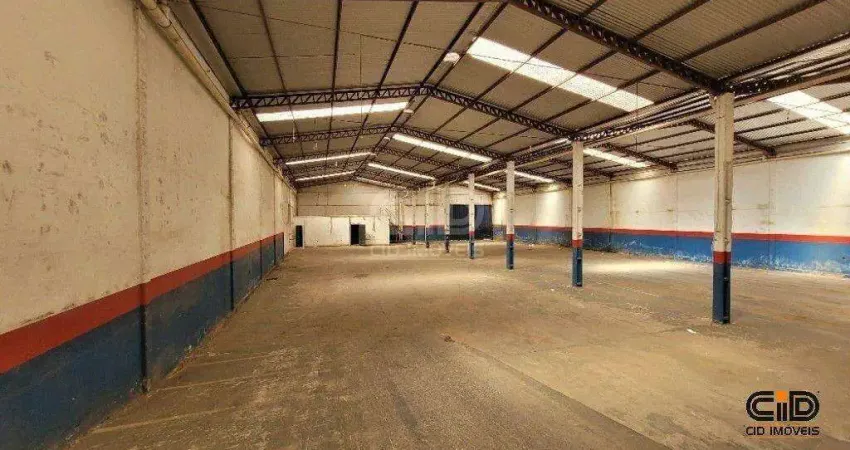 Barracão / Galpão / Depósito para alugar na Avenida Governador Júlio Campos, Mapim, Várzea Grande