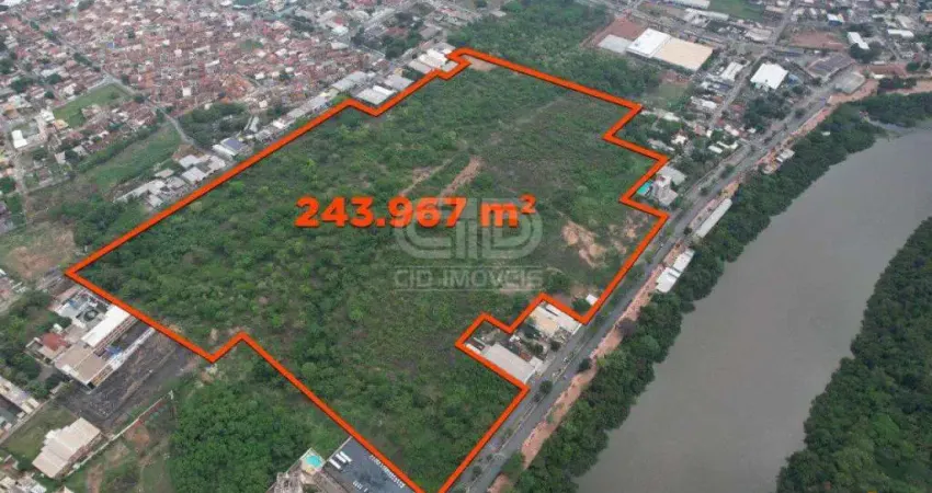 Terreno comercial para alugar no Porto, Cuiabá 