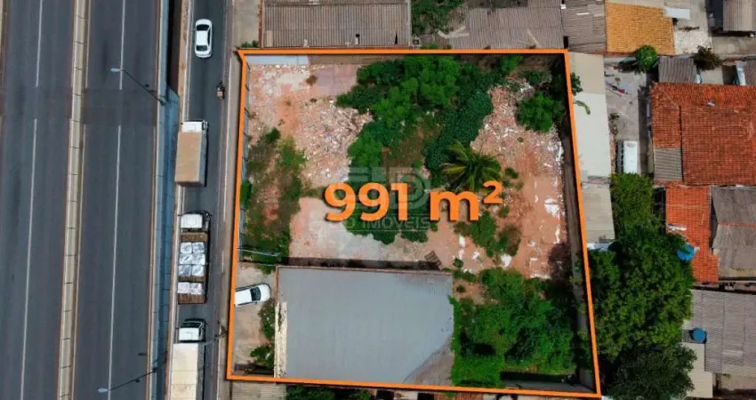 Terreno à venda no Praeiro, Cuiabá 