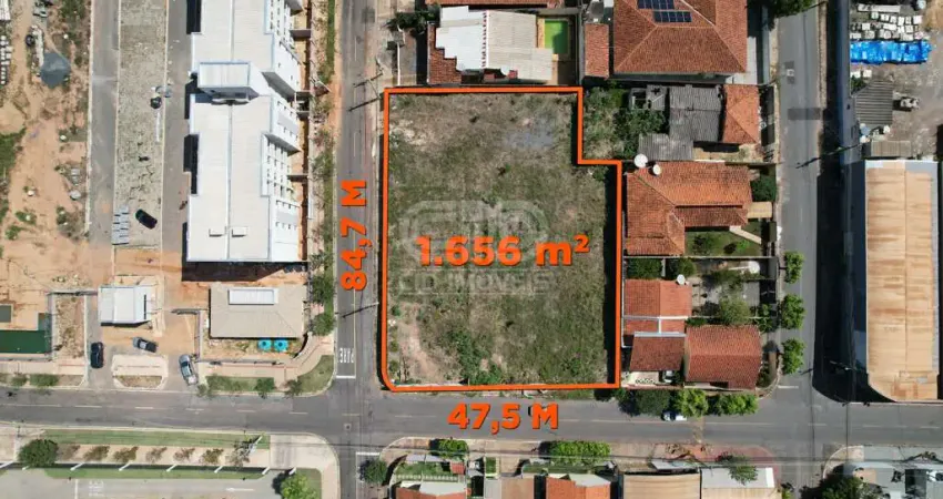 Terreno comercial para alugar no Boa Esperança, Cuiabá 