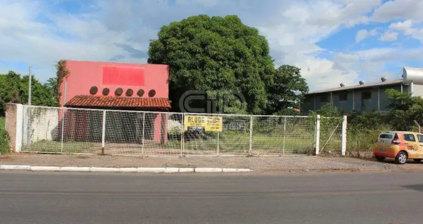 Terreno comercial para alugar no Porto, Cuiabá 