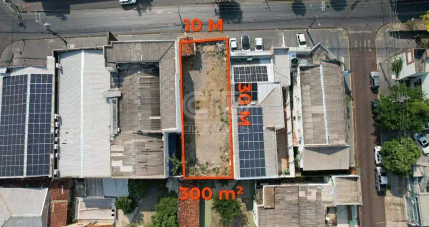 Terreno comercial para alugar no Centro Norte, Cuiabá 