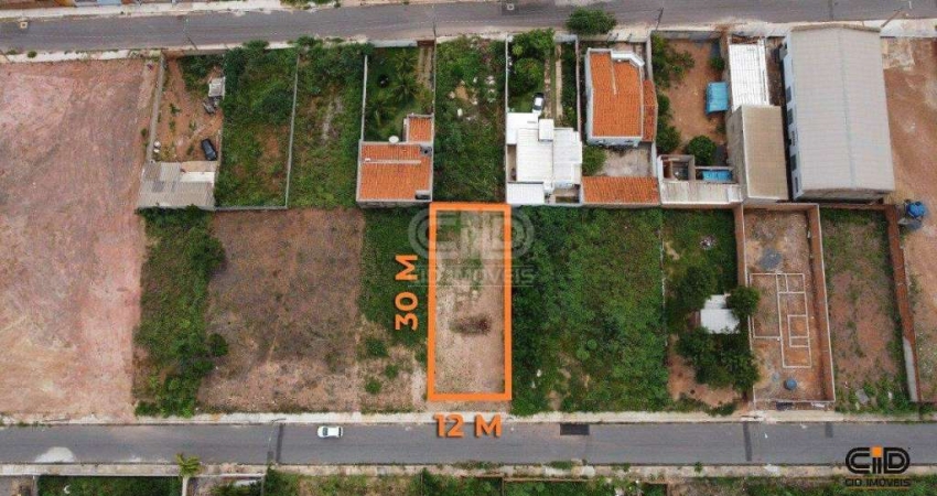 Terreno à venda no Dom Bosco, Cuiabá 
