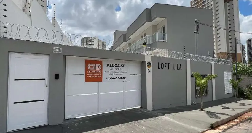 Apartamento com 1 quarto para alugar na Rua Patos de Minas, Jardim Mariana, Cuiabá