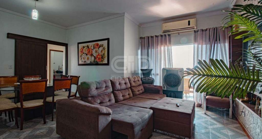 Apartamento com 3 quartos à venda no Consil, Cuiabá 