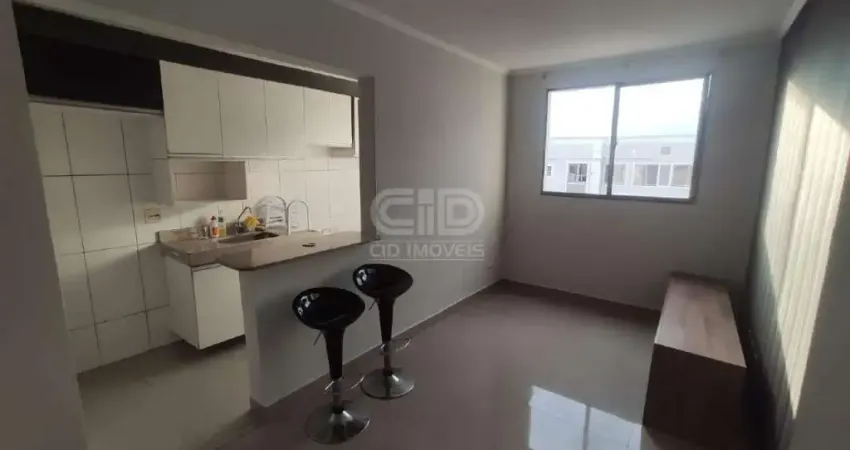 Apartamento com dois quartos no condomínio parque chapada dos bandeirantes