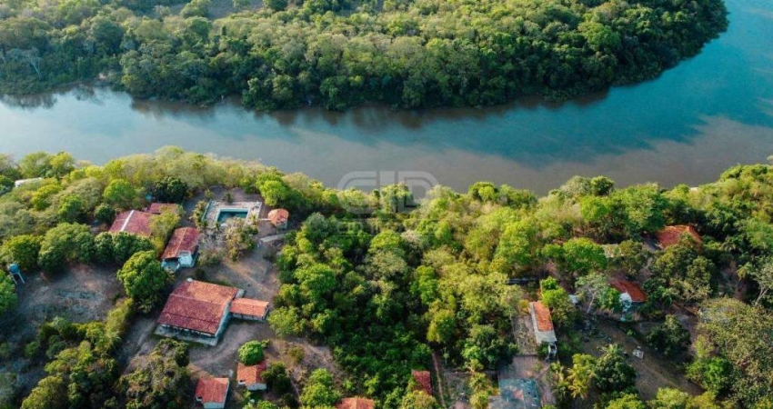 Terreno à venda no Núcleo Habitacional Sucuri, Cuiabá 