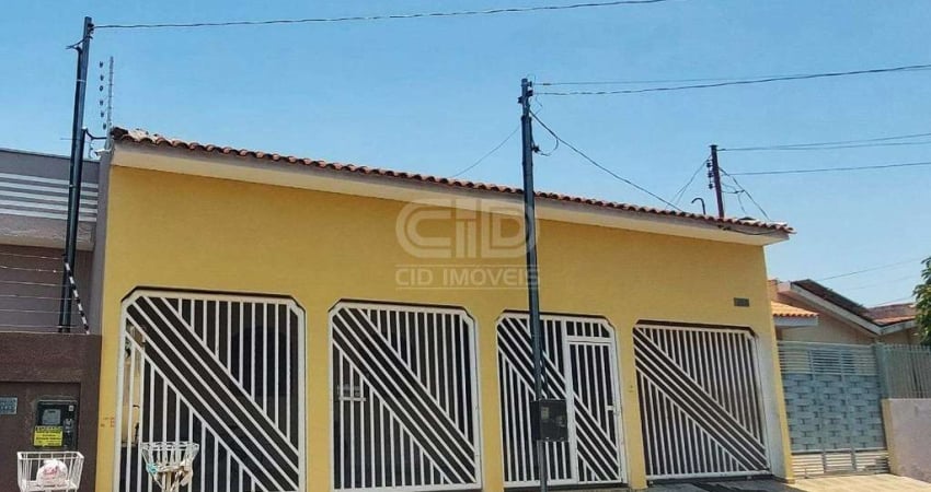 Casa com 3 quartos no bairro Jardim Vista Alegre
