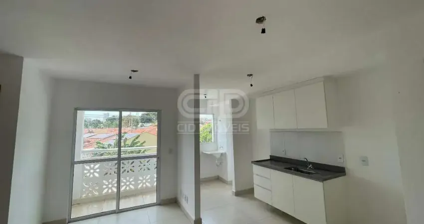 Apartamento com dois quartos no condomínio residencial maria helena